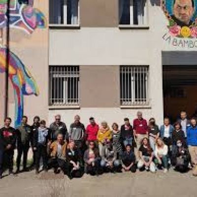 N58 : histoire d’un lieu où l’art se partage